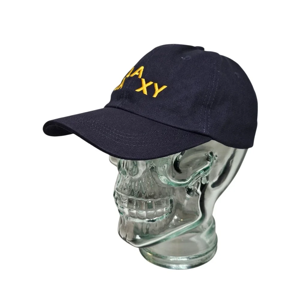 LA Galaxy Adjustable Strapback Hat Cap 2024 Season Opener Promo Night Gift MLS‎